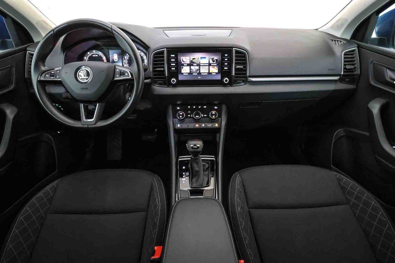 Skoda Karoq 1.5 TSI 110kW (150CV) DSG ACT Ambition - Foto 54