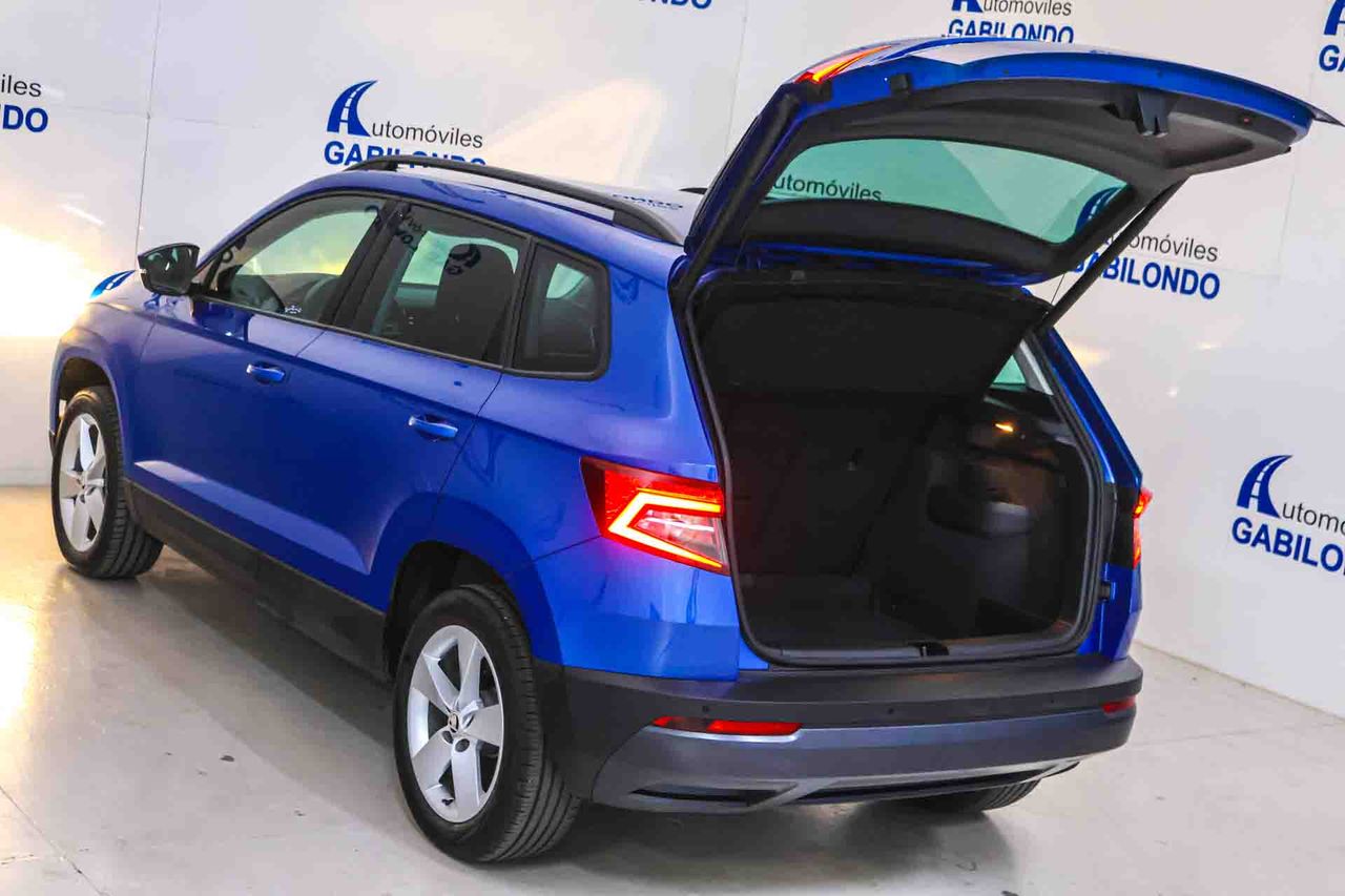 Skoda Karoq 1.5 TSI 110kW (150CV) DSG ACT Ambition - Foto 20