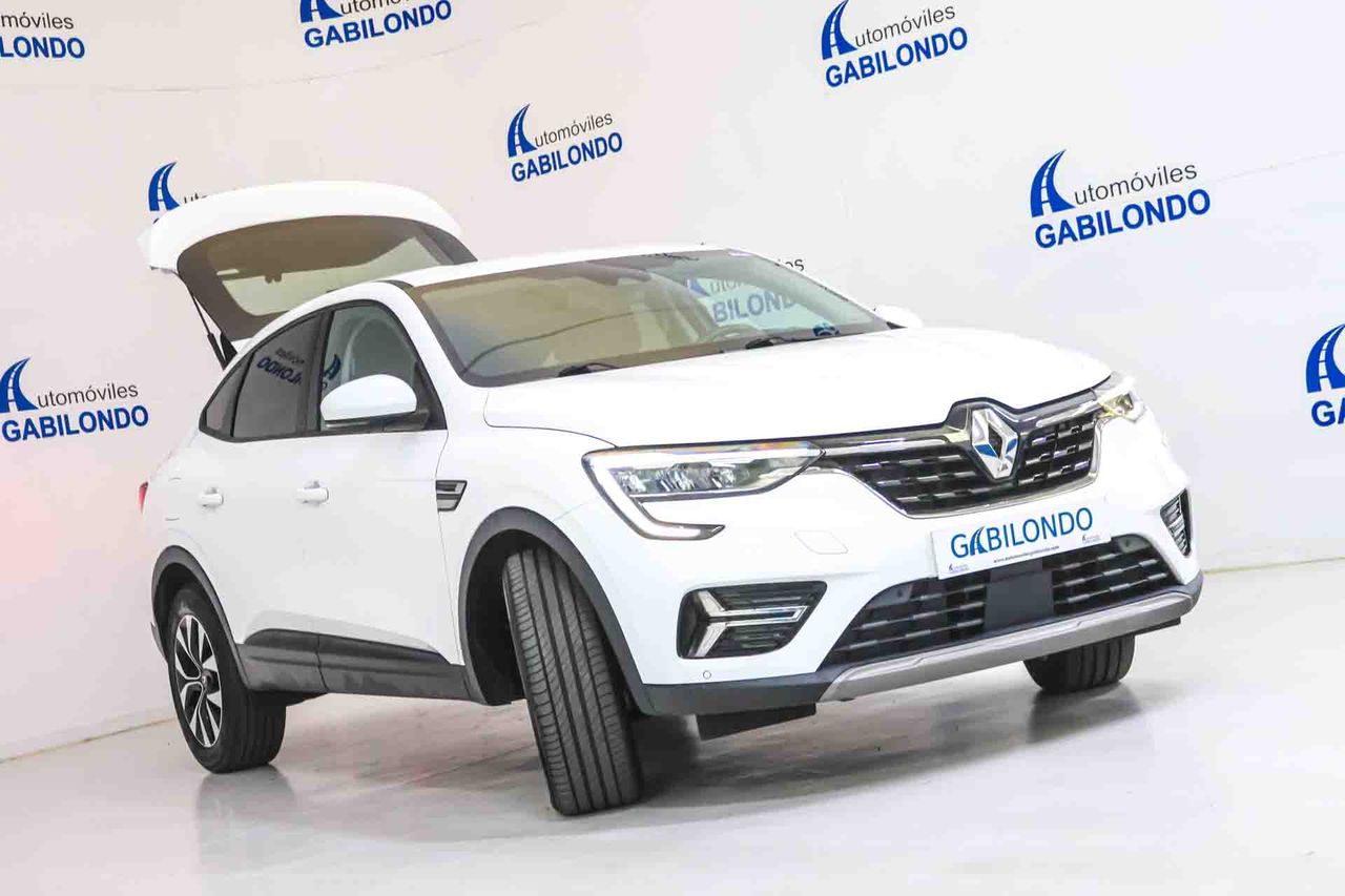 Renault Arkana Zen E-TECH Híbrido 105kW(145CV) - Foto 20