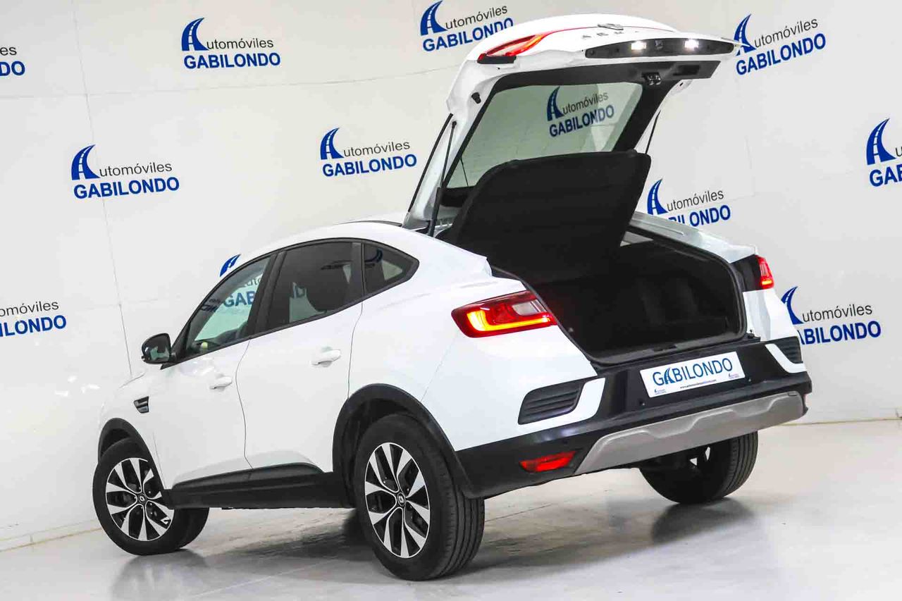 Renault Arkana Zen E-TECH Híbrido 105kW(145CV) - Foto 21