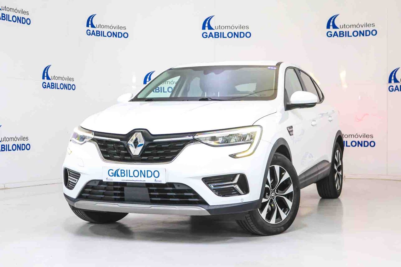 Renault Arkana Zen E-TECH Híbrido 105kW(145CV) - Foto 9