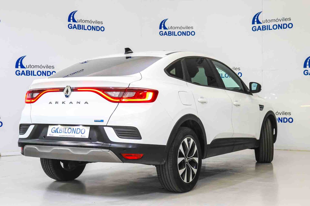 Renault Arkana Zen E-TECH Híbrido 105kW(145CV) - Foto 10