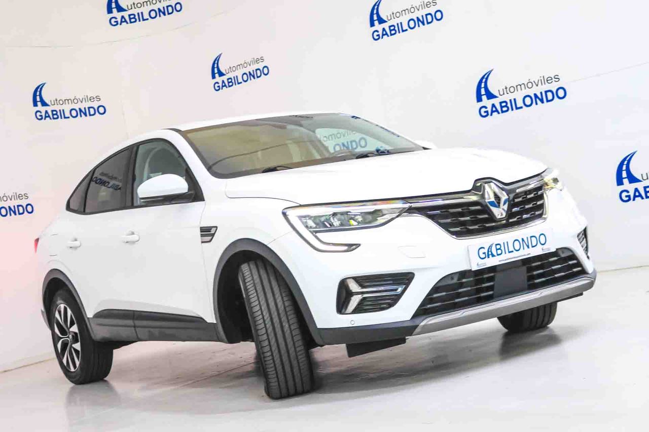 Renault Arkana Zen E-TECH Híbrido 105kW(145CV) - Foto 12