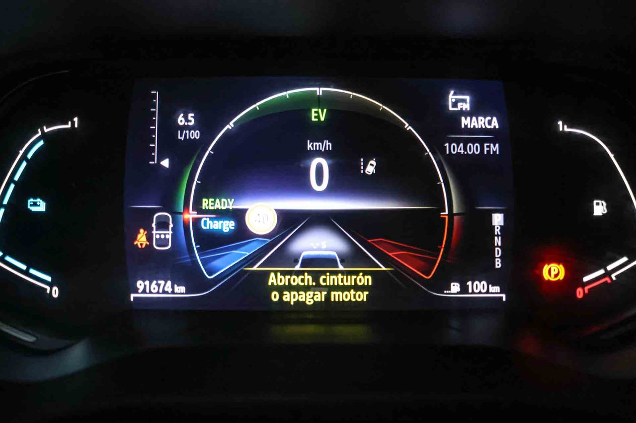 Renault Arkana Zen E-TECH Híbrido 105kW(145CV) - Foto 39