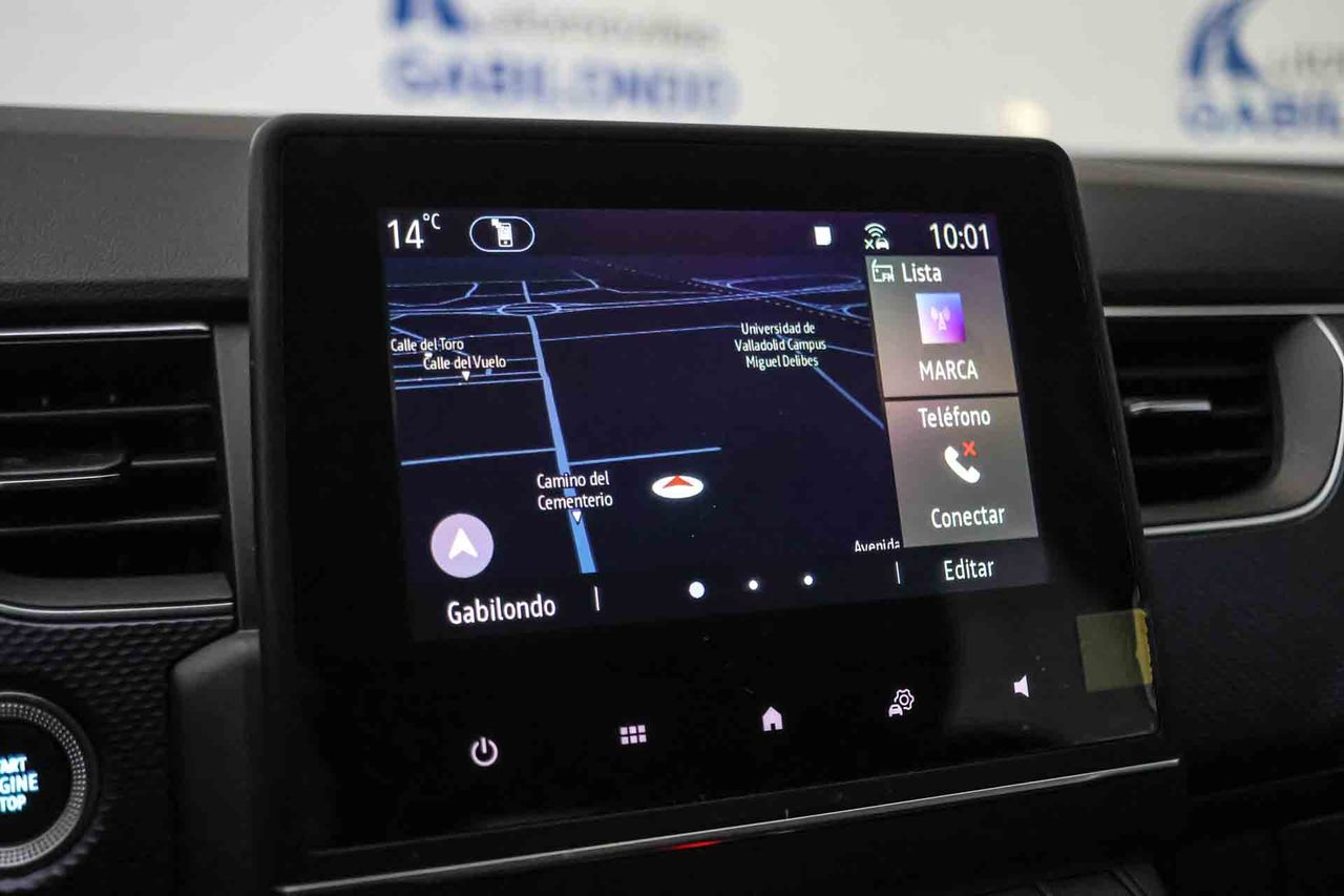 Renault Arkana Zen E-TECH Híbrido 105kW(145CV) - Foto 52