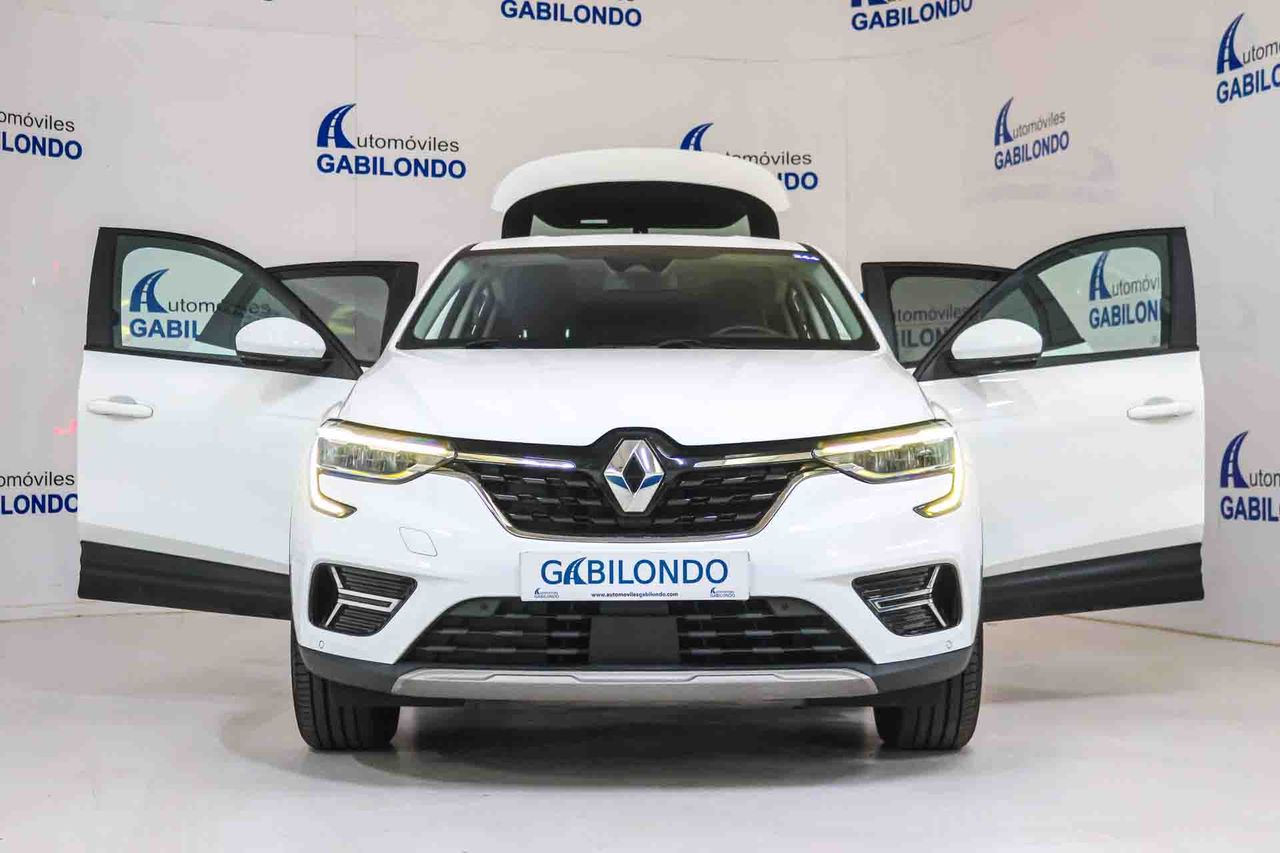 Renault Arkana Zen E-TECH Híbrido 105kW(145CV) - Foto 23