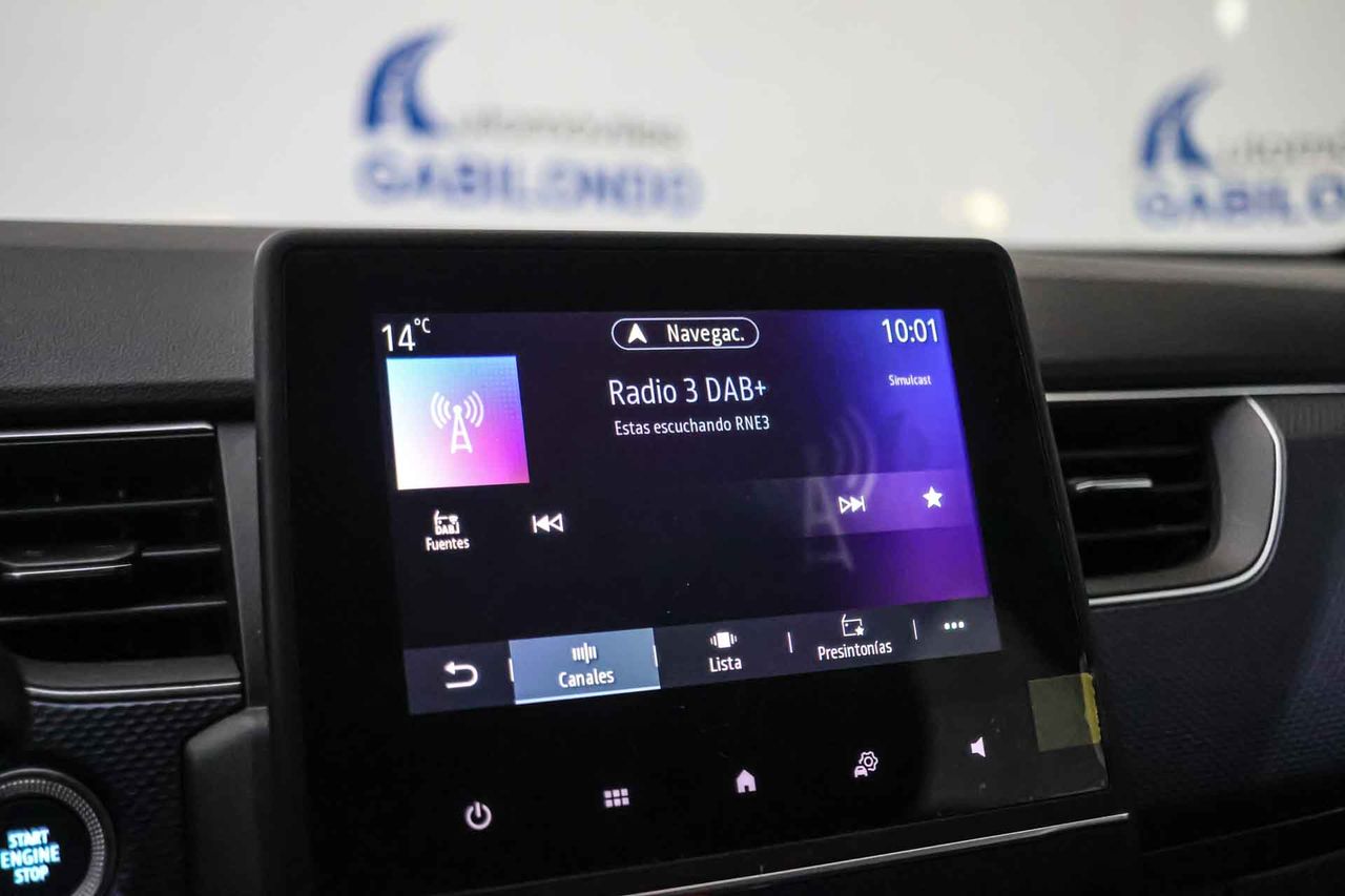 Renault Arkana Zen E-TECH Híbrido 105kW(145CV) - Foto 55