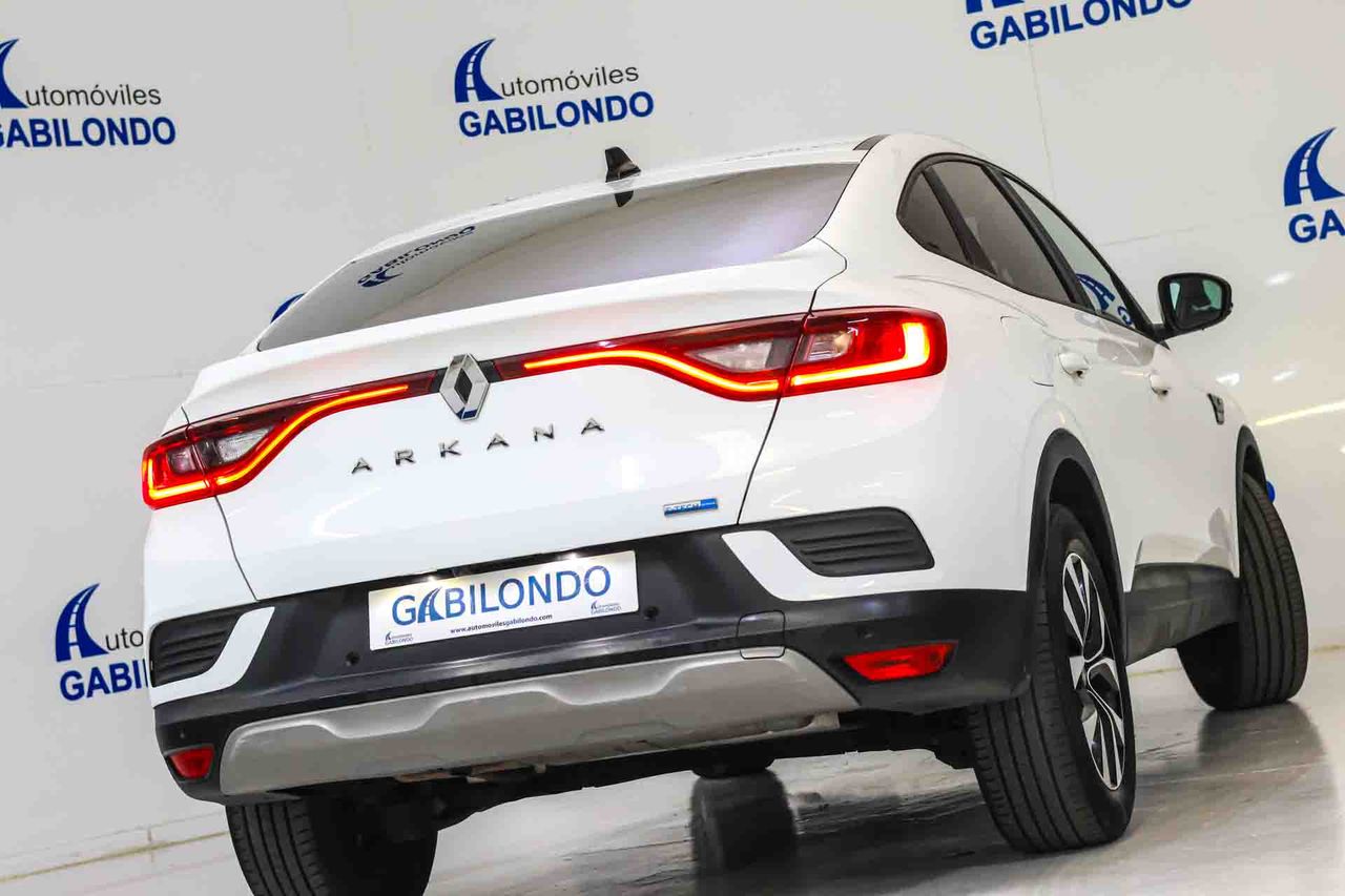 Renault Arkana Zen E-TECH Híbrido 105kW(145CV) - Foto 25