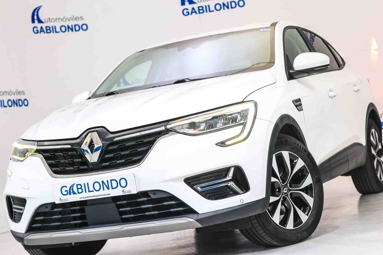 Renault Arkana Zen E-TECH Híbrido 105kW(145CV) - Foto 22