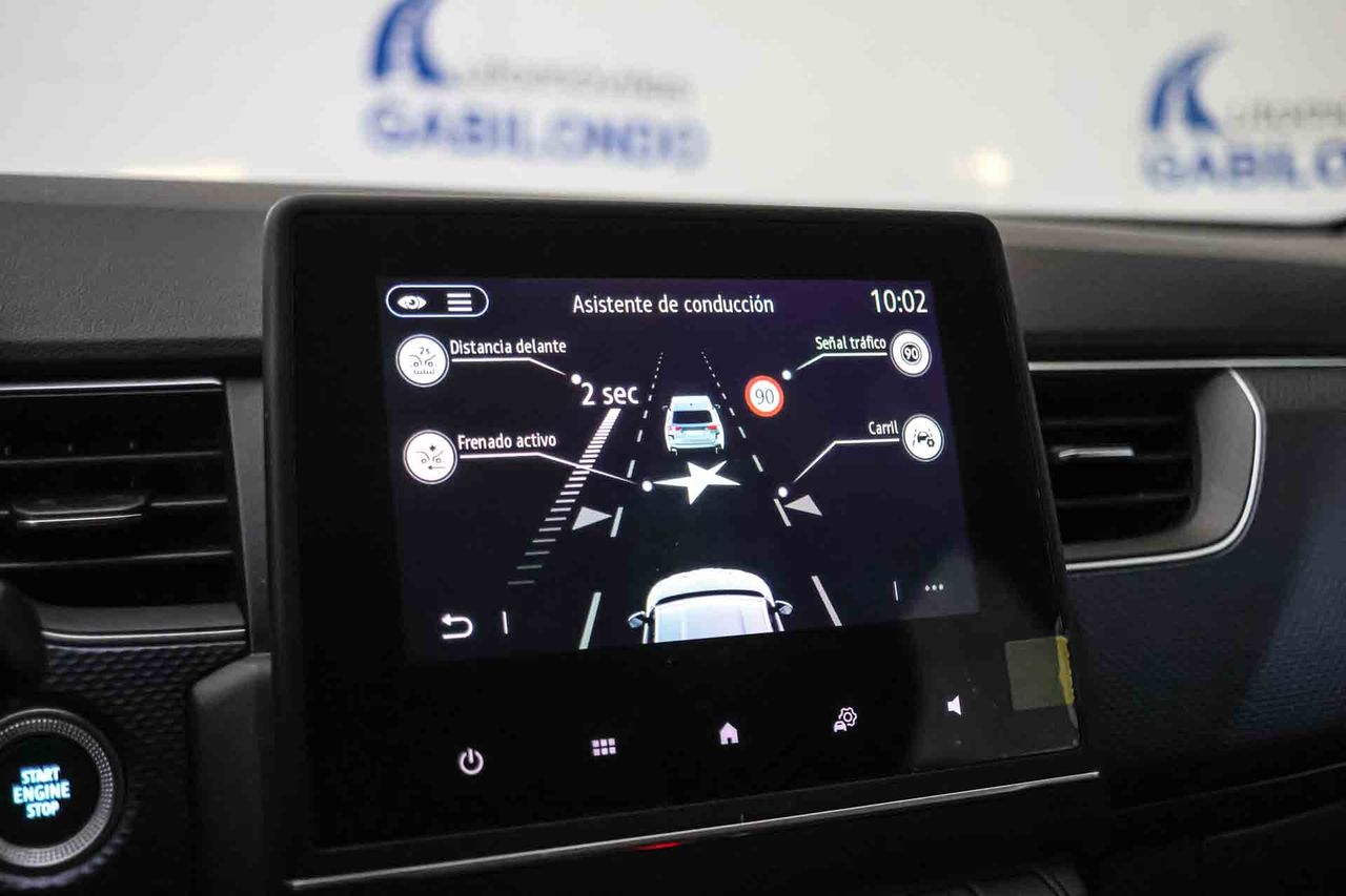Renault Arkana Zen E-TECH Híbrido 105kW(145CV) - Foto 56