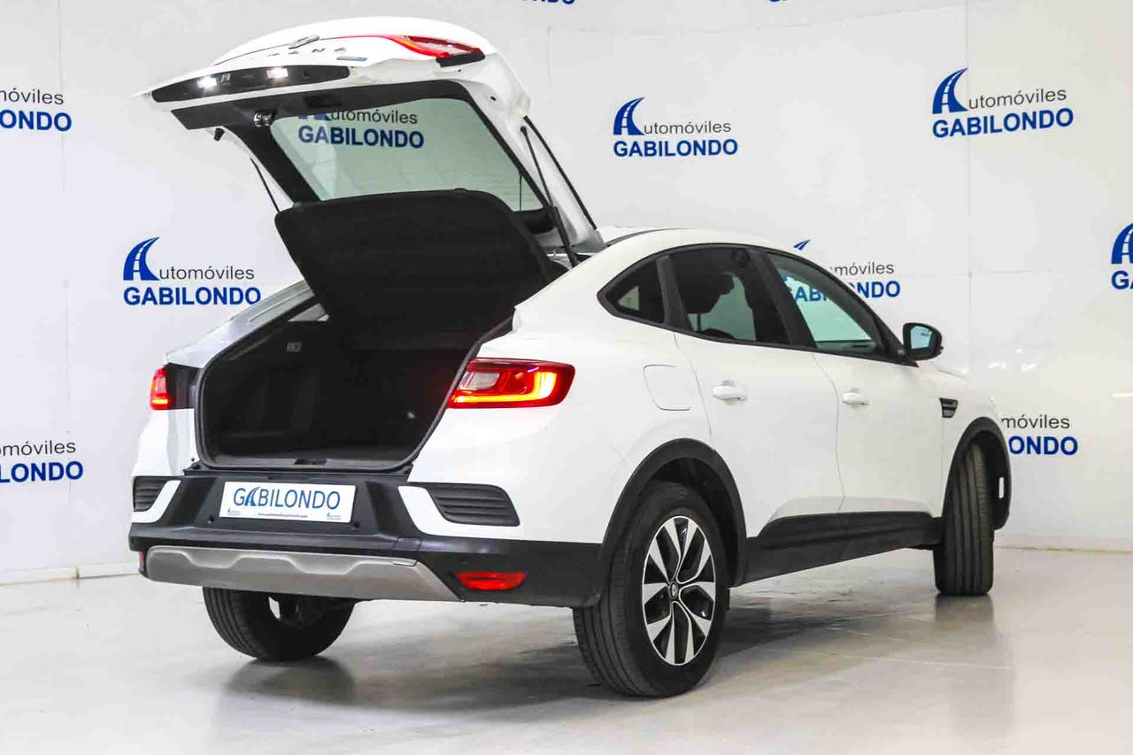 Renault Arkana Zen E-TECH Híbrido 105kW(145CV) - Foto 17