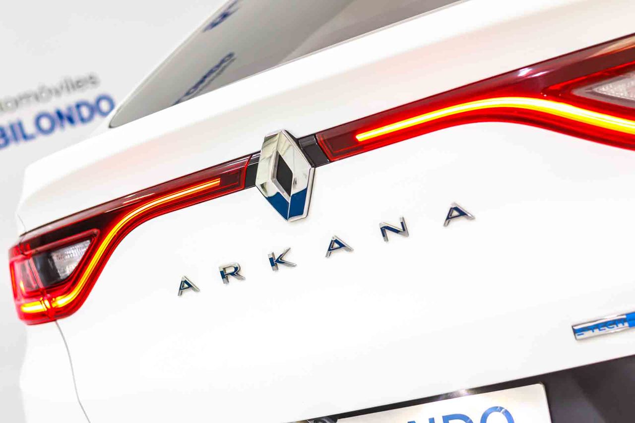 Renault Arkana Zen E-TECH Híbrido 105kW(145CV) - Foto 14