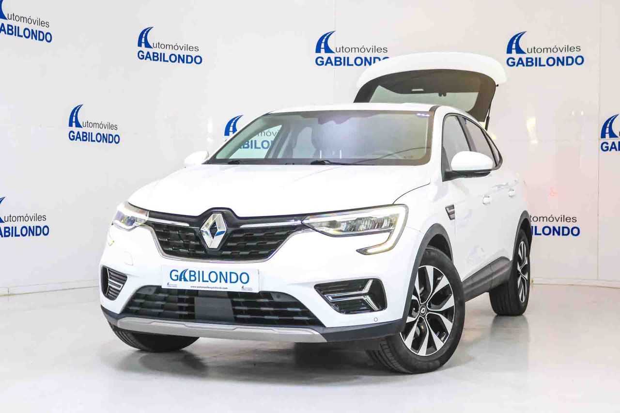 Renault Arkana Zen E-TECH Híbrido 105kW(145CV) - Foto 16