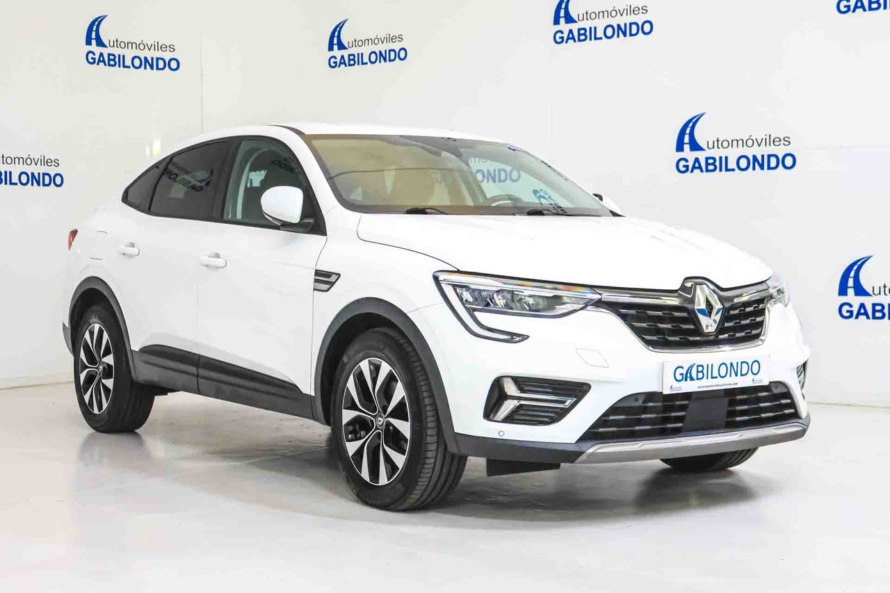 Renault Arkana Zen E-TECH Híbrido 105kW(145CV) - Foto 4