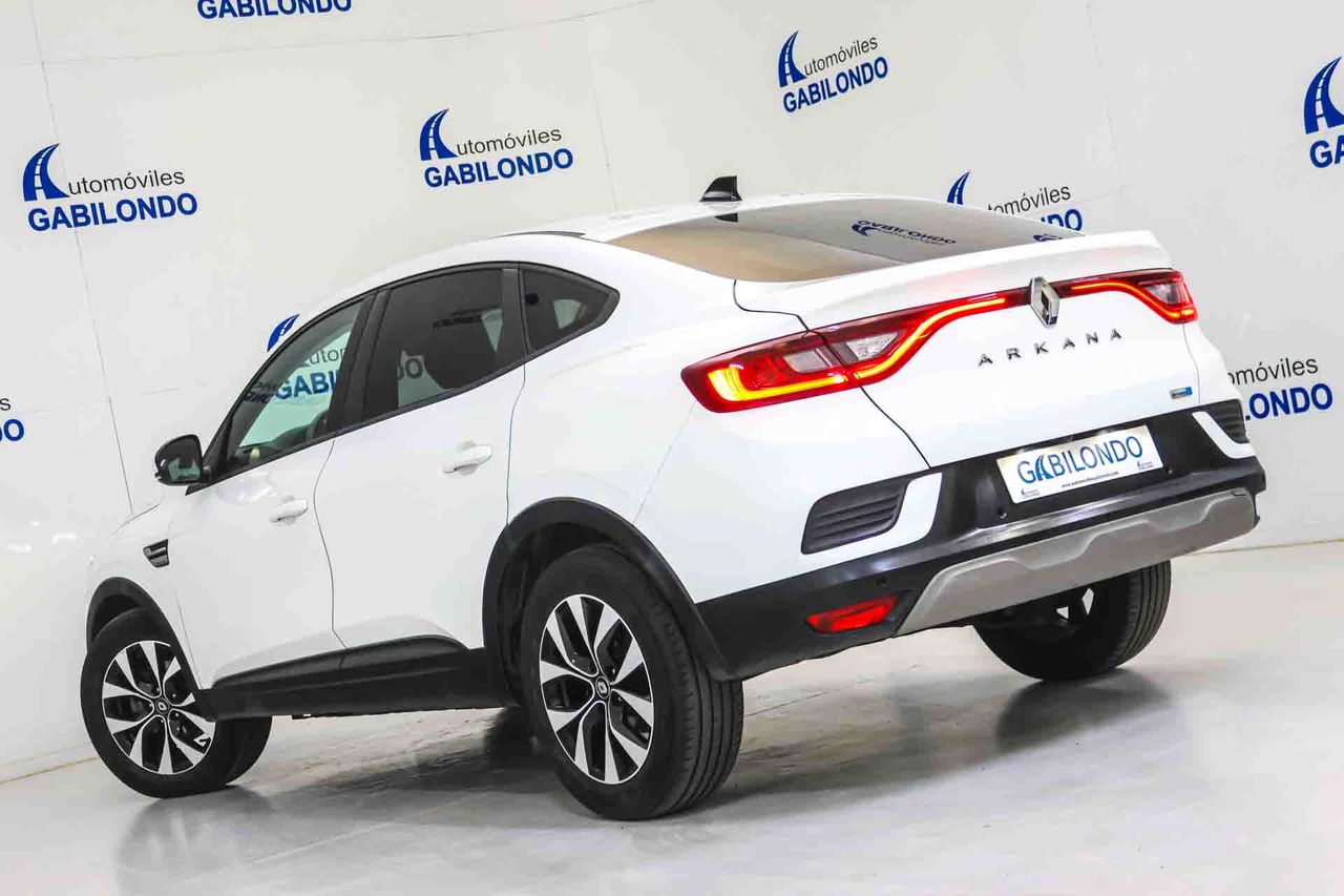 Renault Arkana Zen E-TECH Híbrido 105kW(145CV) - Foto 13