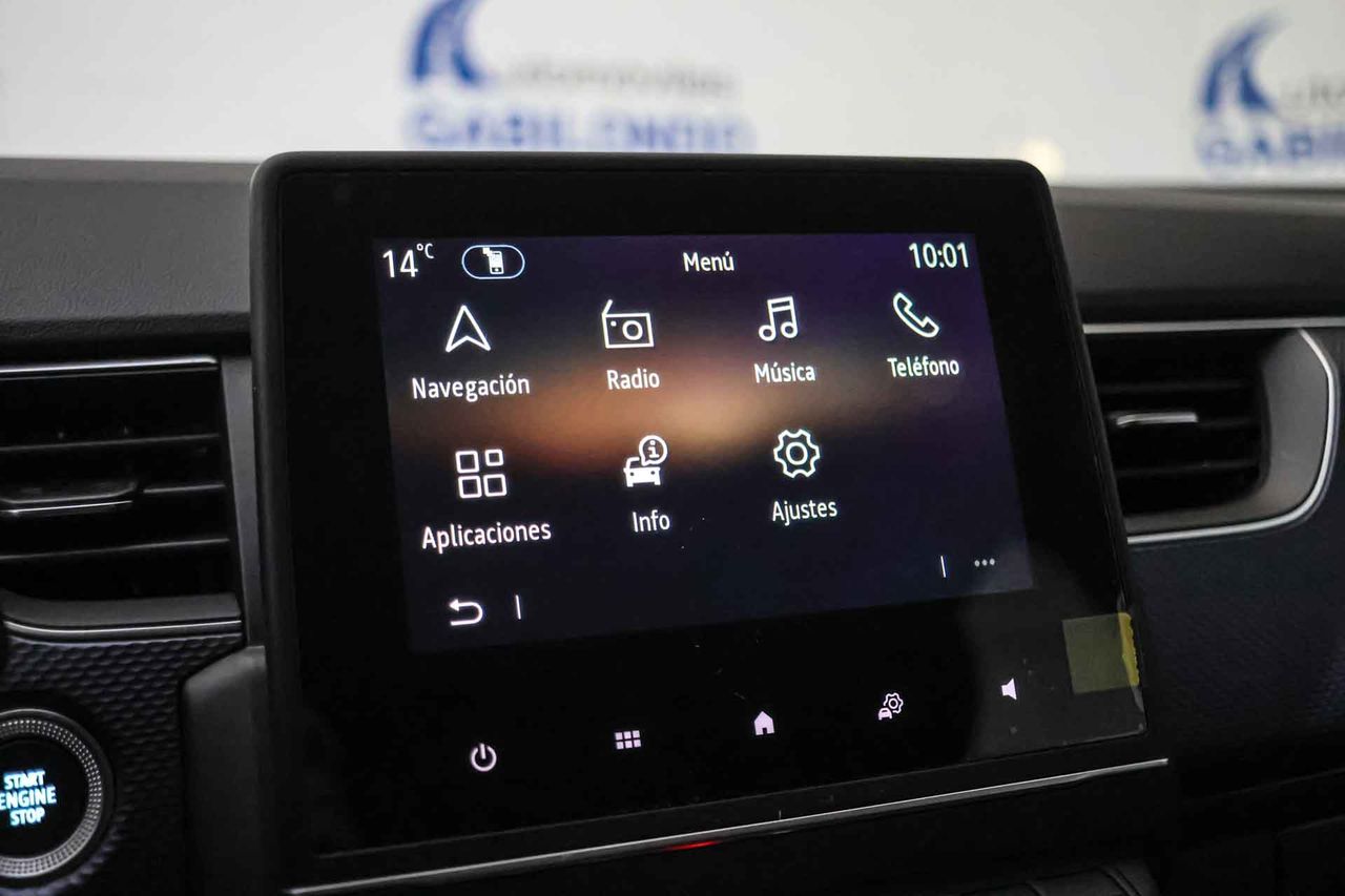 Renault Arkana Zen E-TECH Híbrido 105kW(145CV) - Foto 53