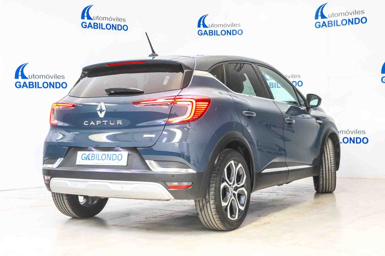 Renault Captur Zen E-TECH Híbrido 105kW (145cv) - Foto 10