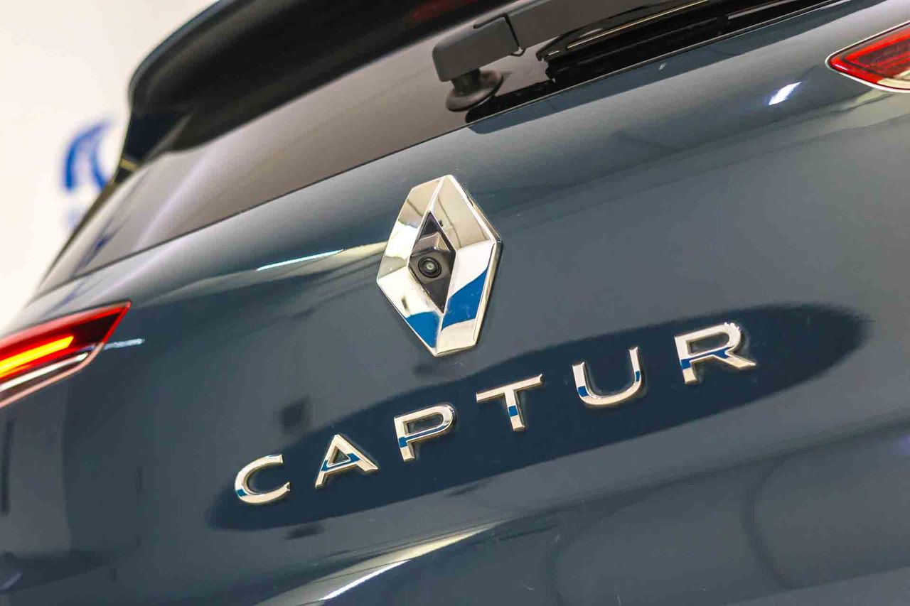 Renault Captur Zen E-TECH Híbrido 105kW (145cv) - Foto 14