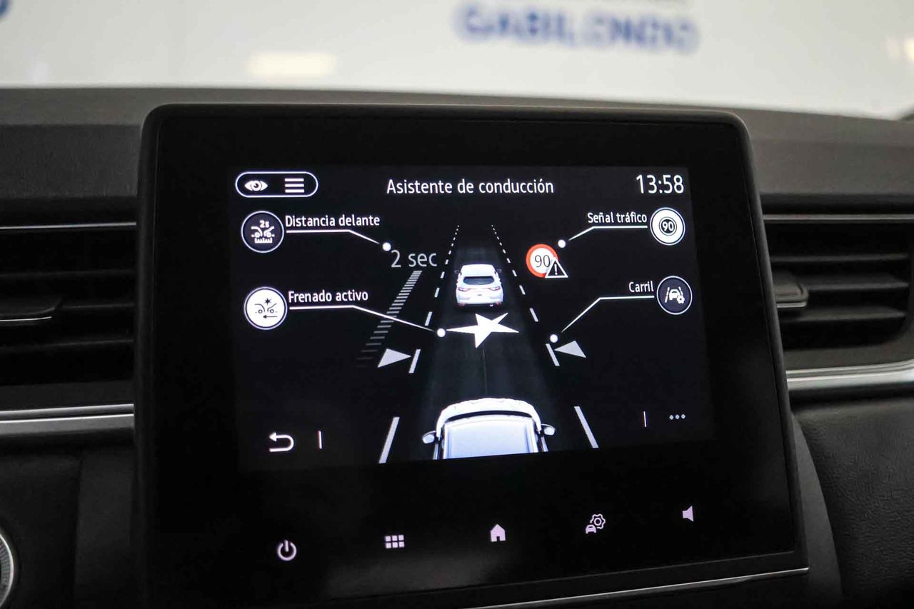 Renault Captur Zen E-TECH Híbrido 105kW (145cv) - Foto 56