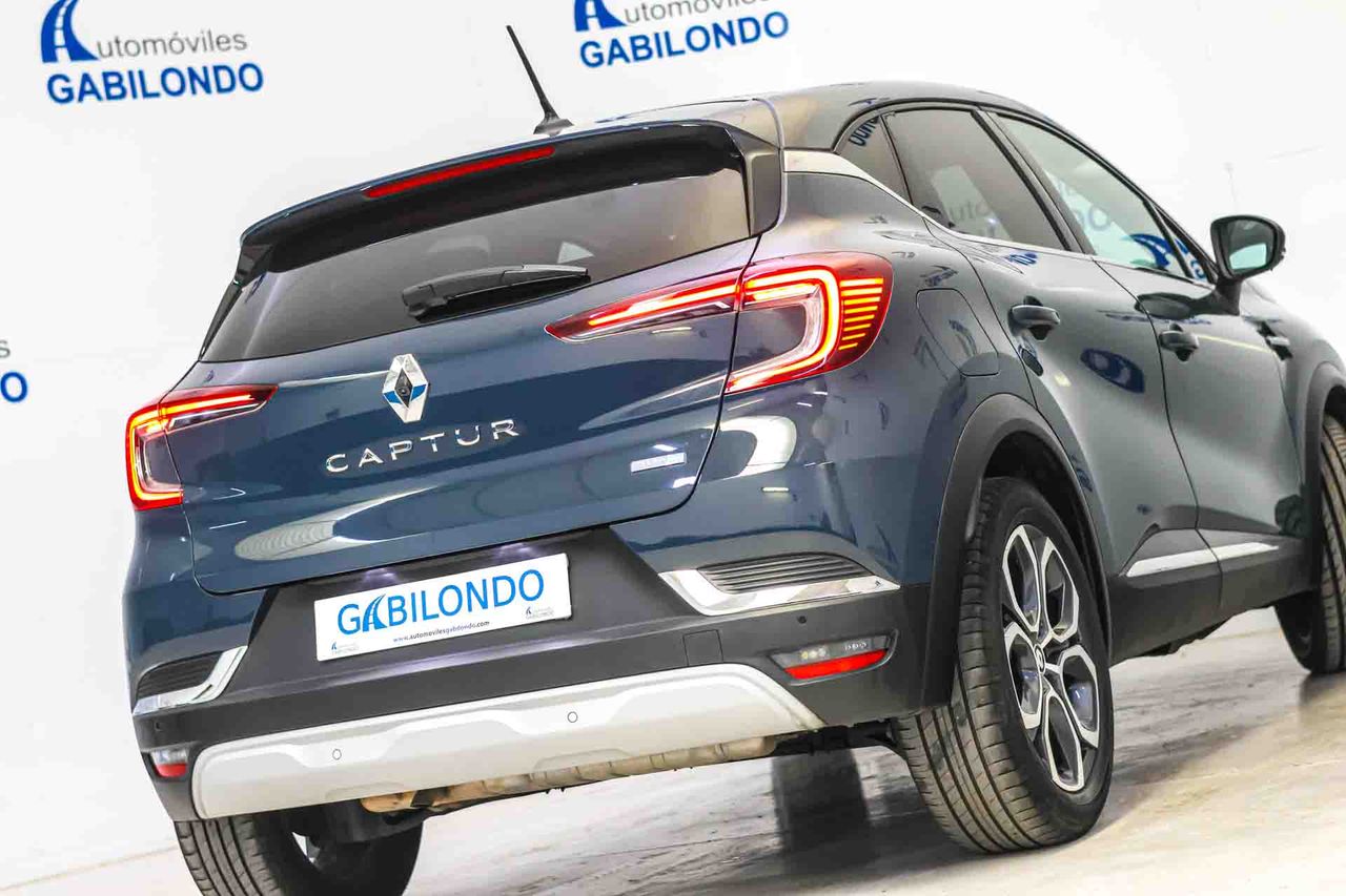 Renault Captur Zen E-TECH Híbrido 105kW (145cv) - Foto 25