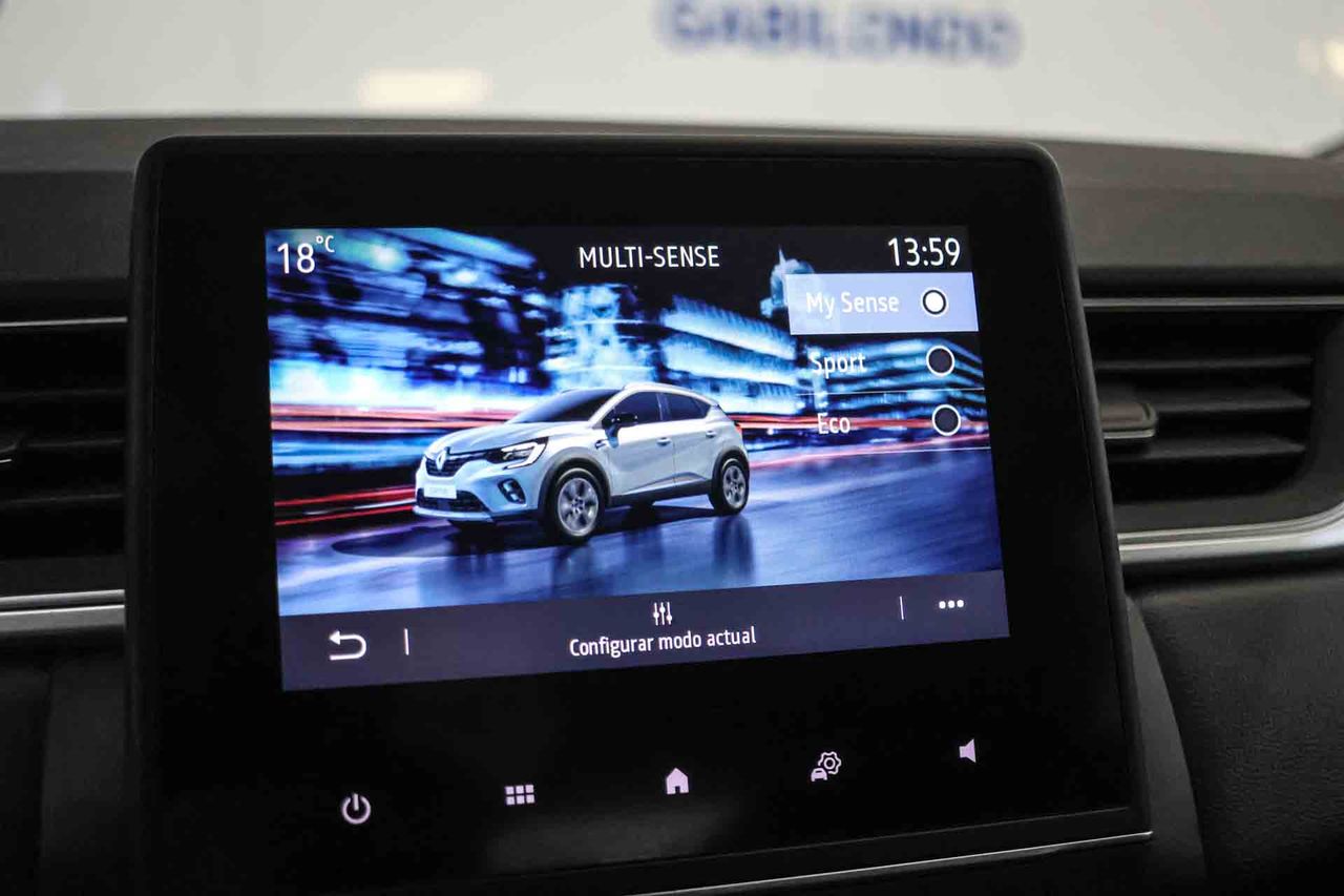 Renault Captur Zen E-TECH Híbrido 105kW (145cv) - Foto 58