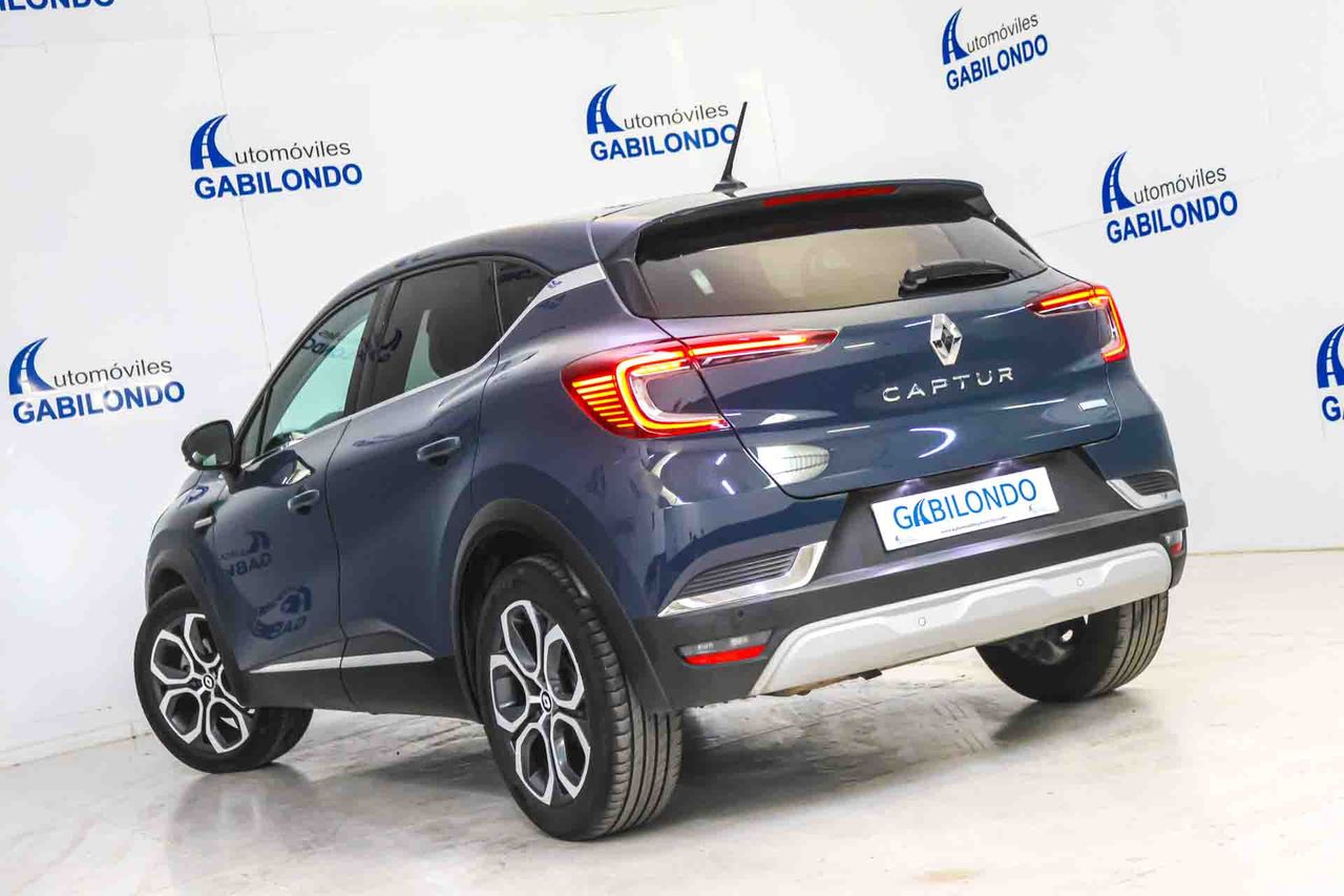 Renault Captur Zen E-TECH Híbrido 105kW (145cv) - Foto 13