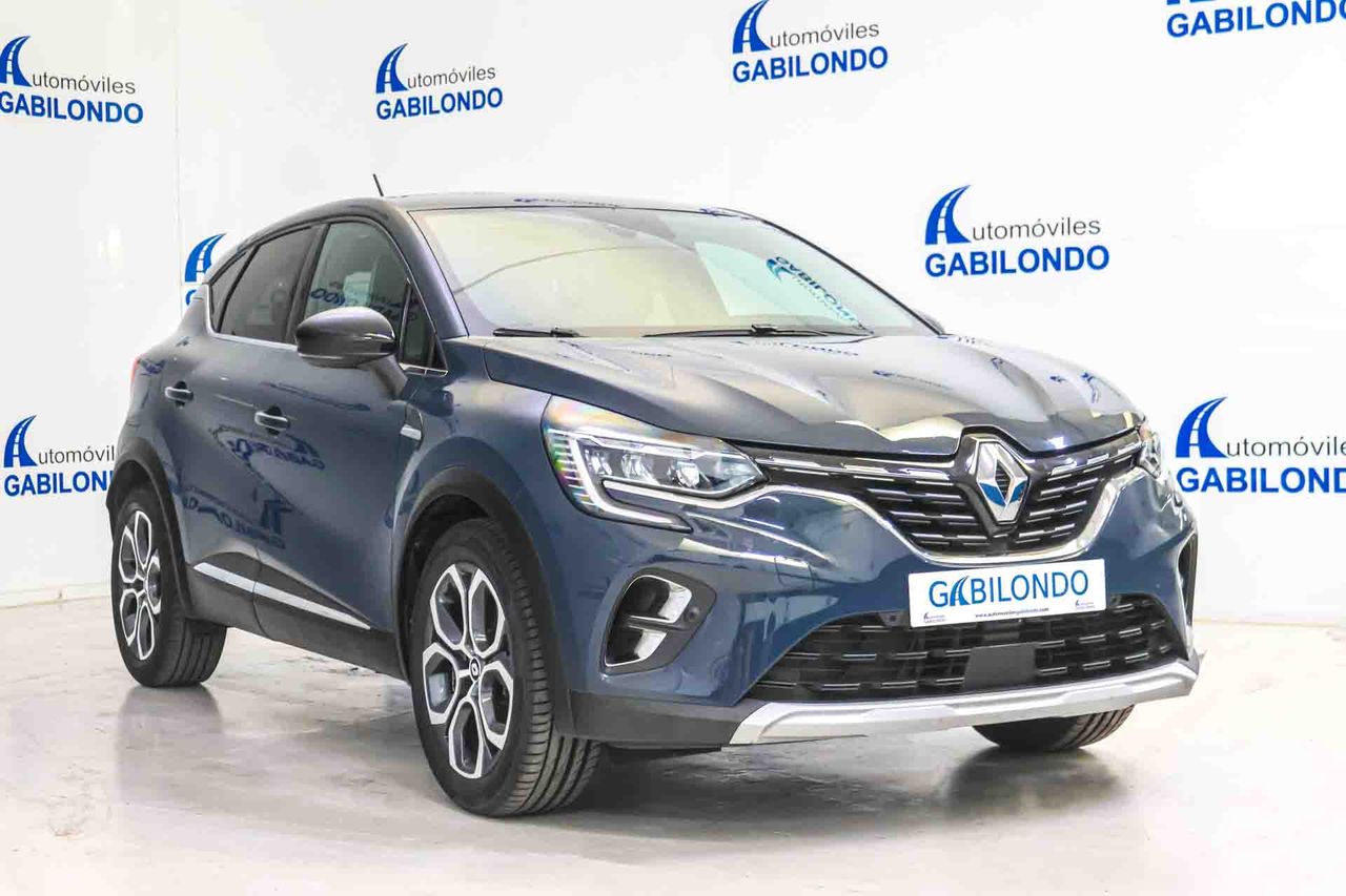 Renault Captur Zen E-TECH Híbrido 105kW (145cv) - Foto 4