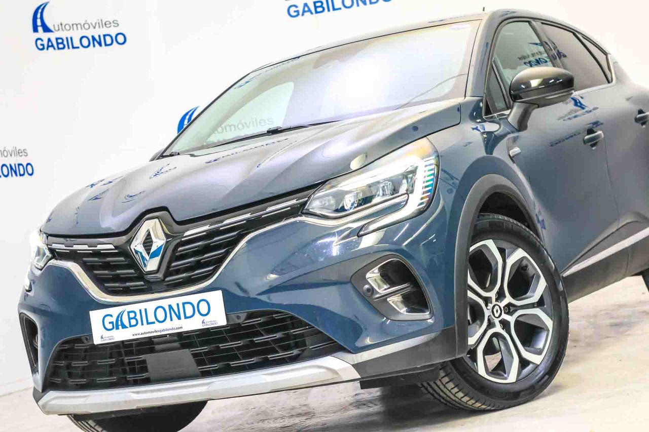 Renault Captur Zen E-TECH Híbrido 105kW (145cv) - Foto 22