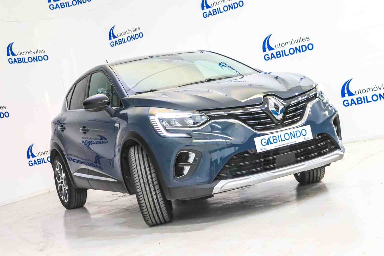 Renault Captur Zen E-TECH Híbrido 105kW (145cv) - Foto 12