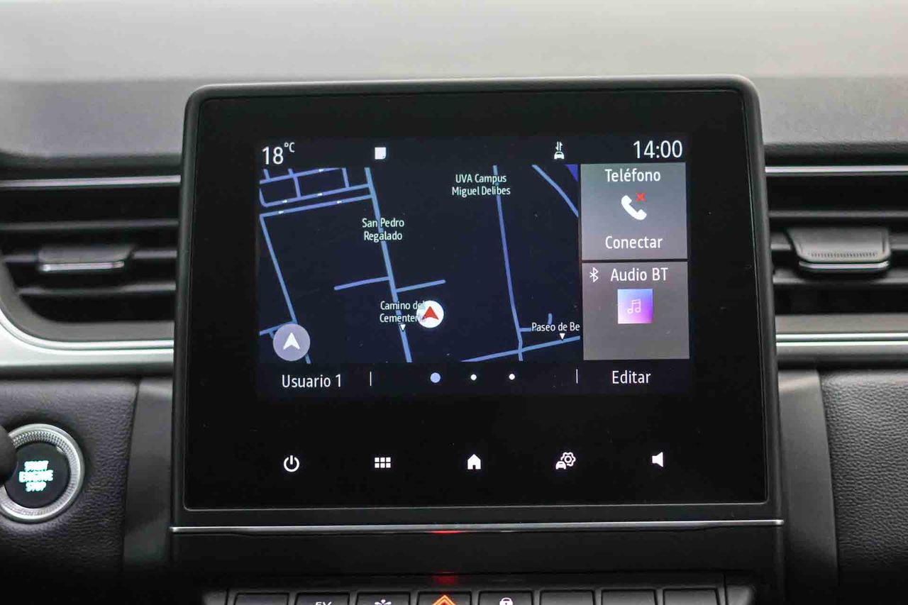 Renault Captur Zen E-TECH Híbrido 105kW (145cv) - Foto 45