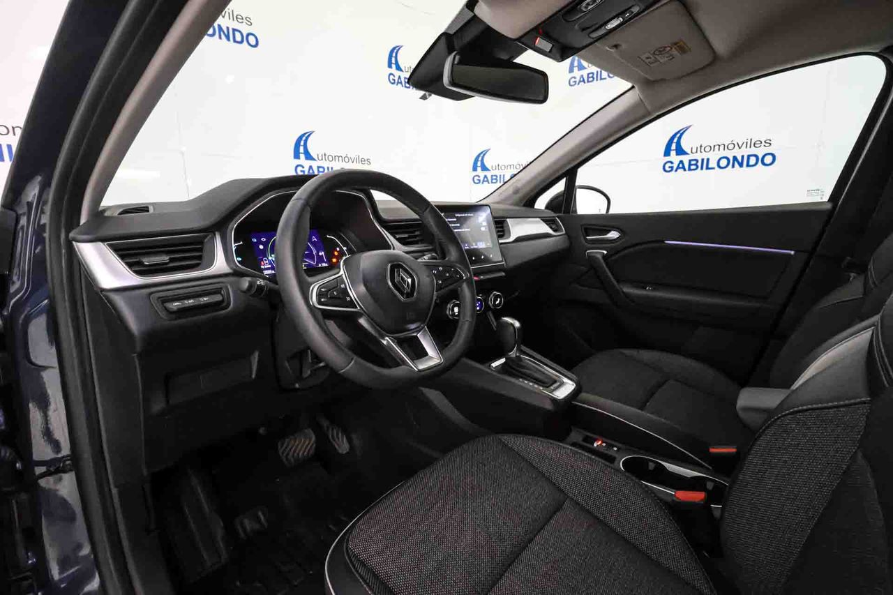 Renault Captur Zen E-TECH Híbrido 105kW (145cv) - Foto 26