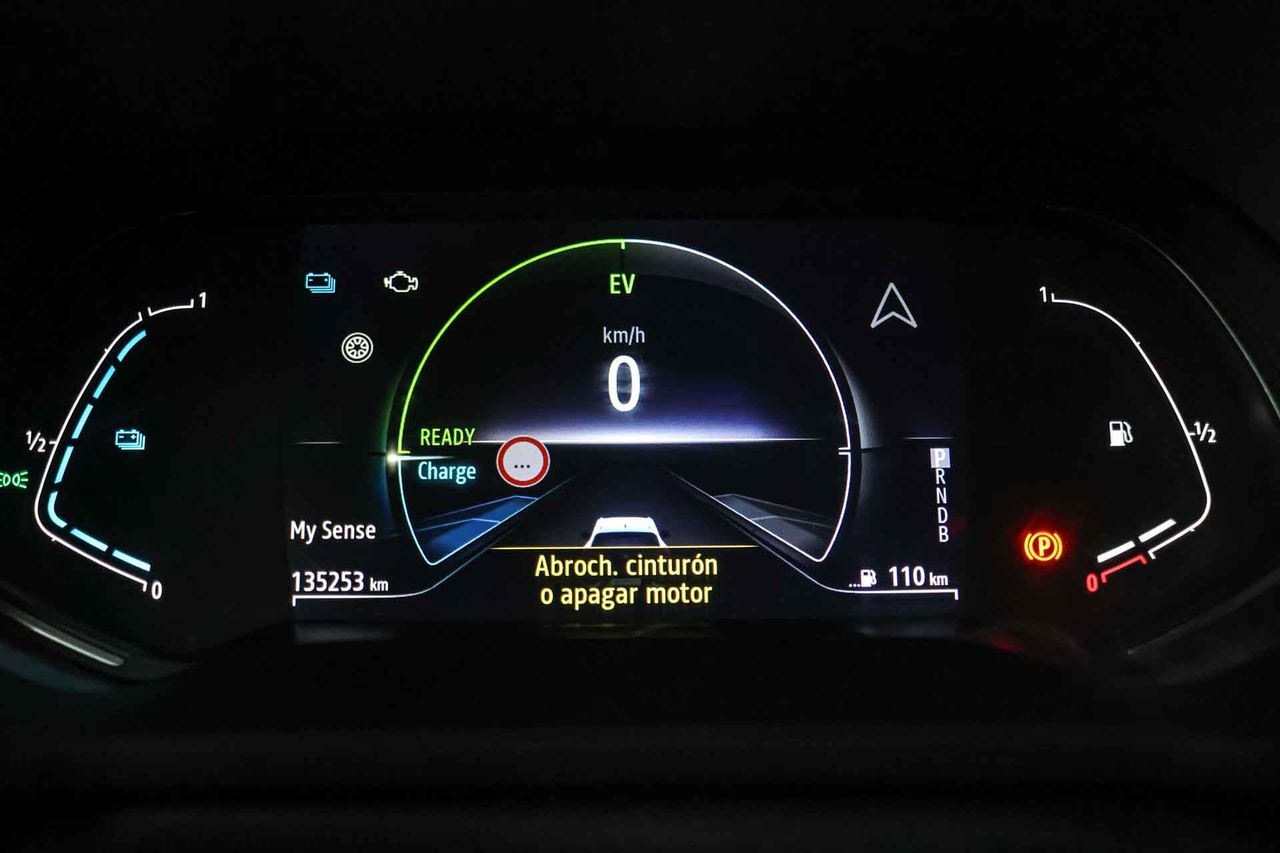 Renault Captur Zen E-TECH Híbrido 105kW (145cv) - Foto 41