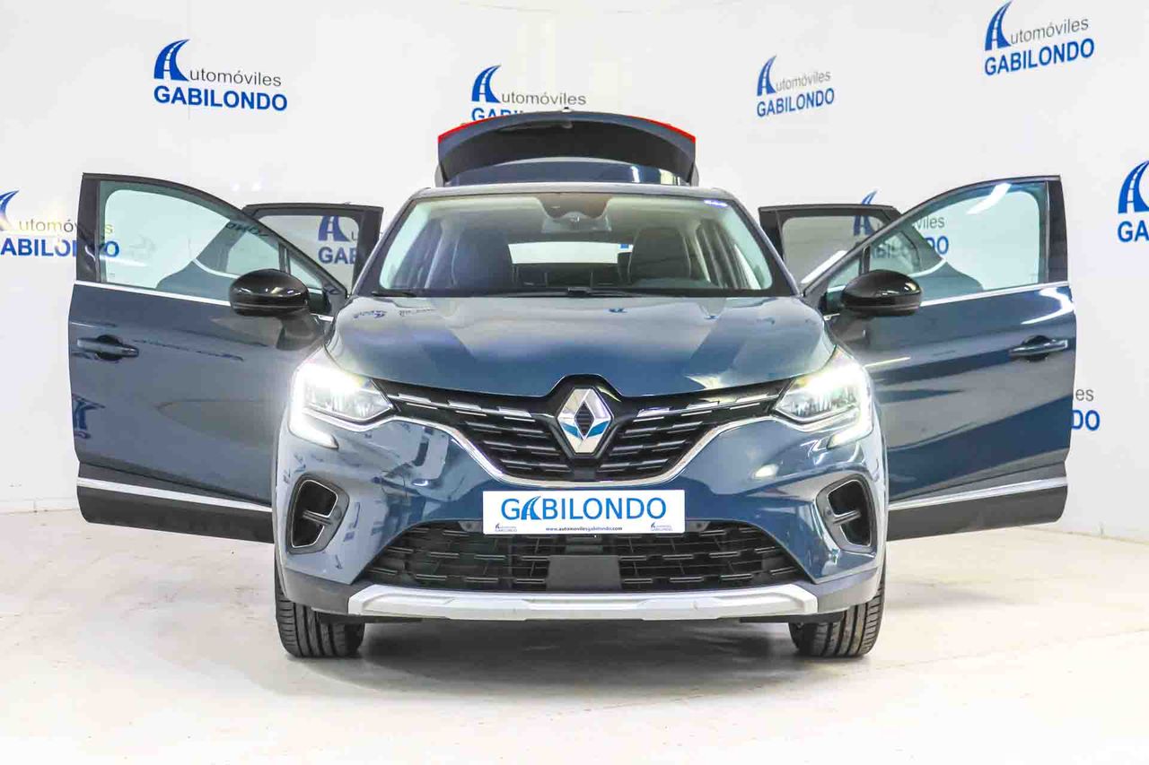 Renault Captur Zen E-TECH Híbrido 105kW (145cv) - Foto 23