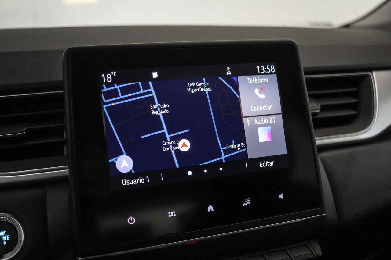 Renault Captur Zen E-TECH Híbrido 105kW (145cv) - Foto 53