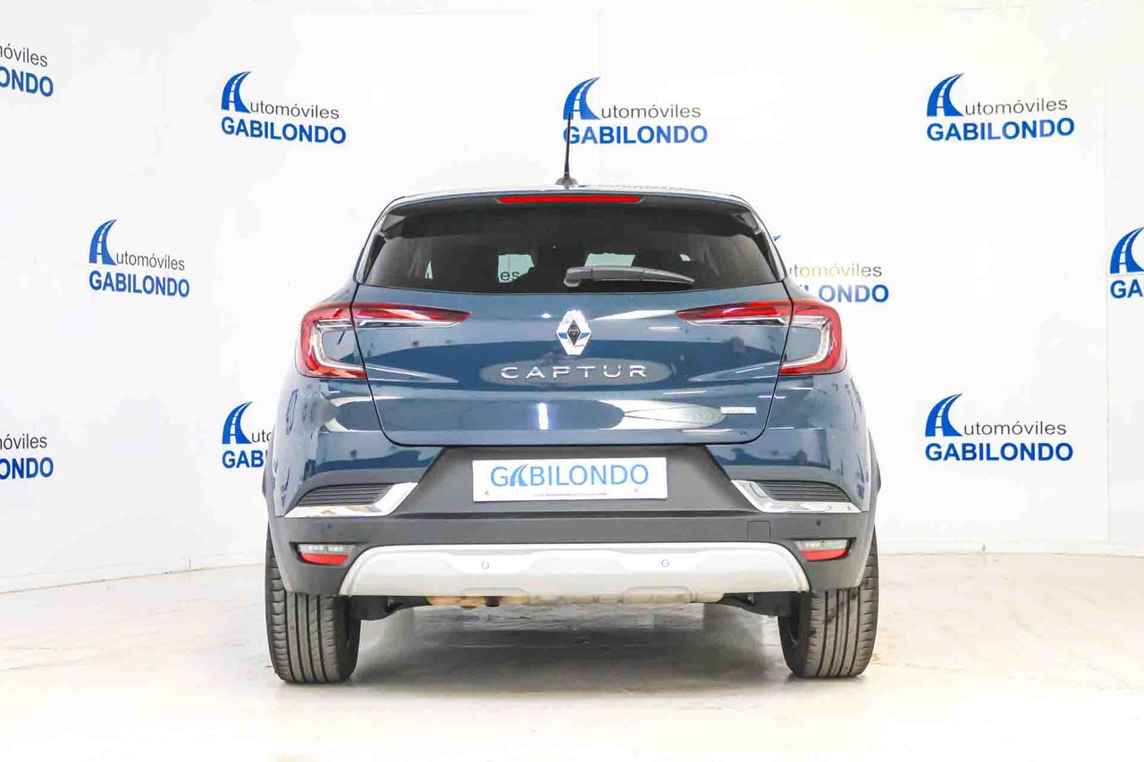 Renault Captur Zen E-TECH Híbrido 105kW (145cv) - Foto 5