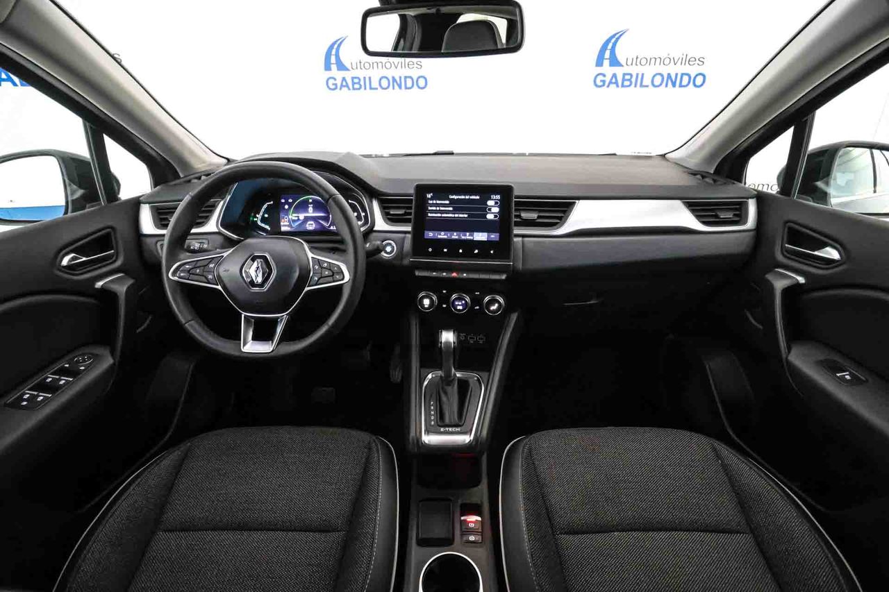Renault Captur Zen E-TECH Híbrido 105kW (145cv) - Foto 31
