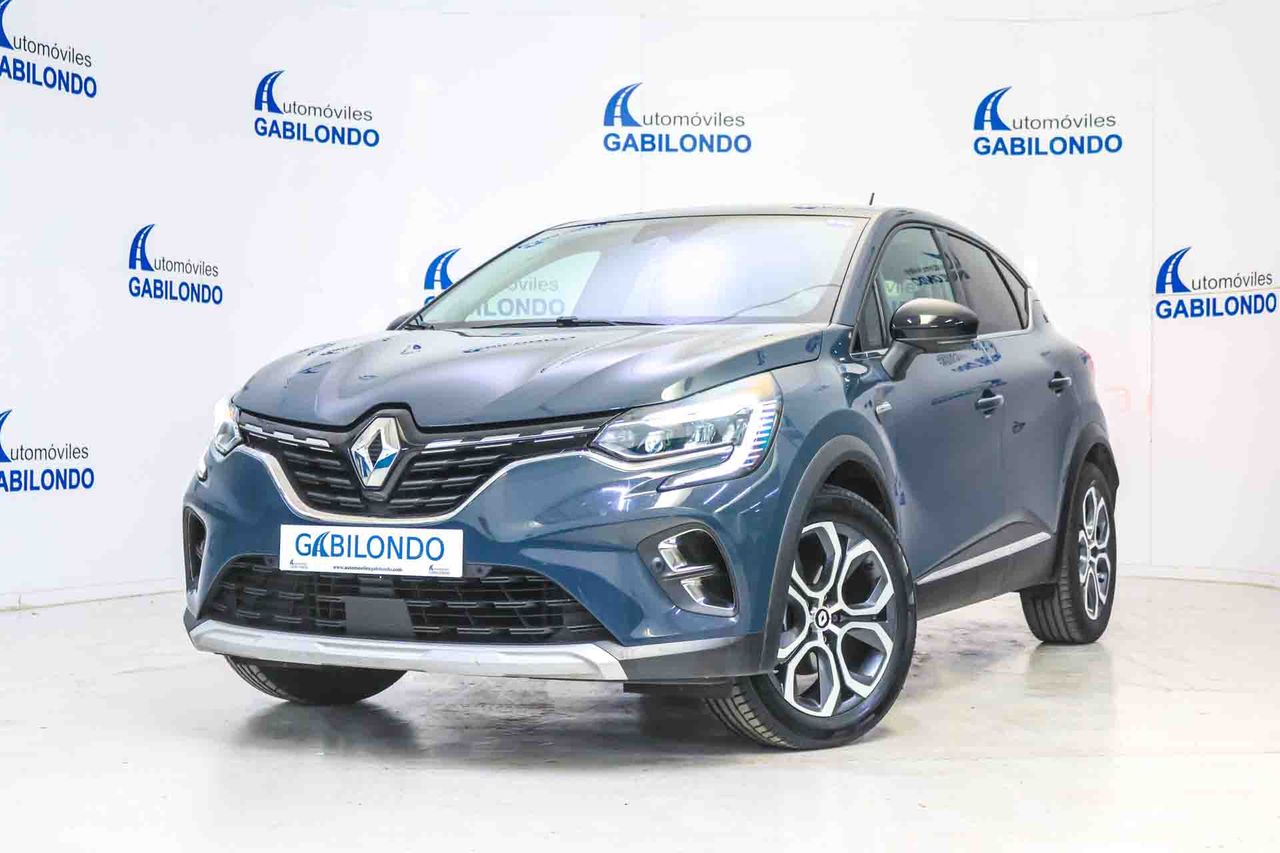 Renault Captur Zen E-TECH Híbrido 105kW (145cv) - Foto 9