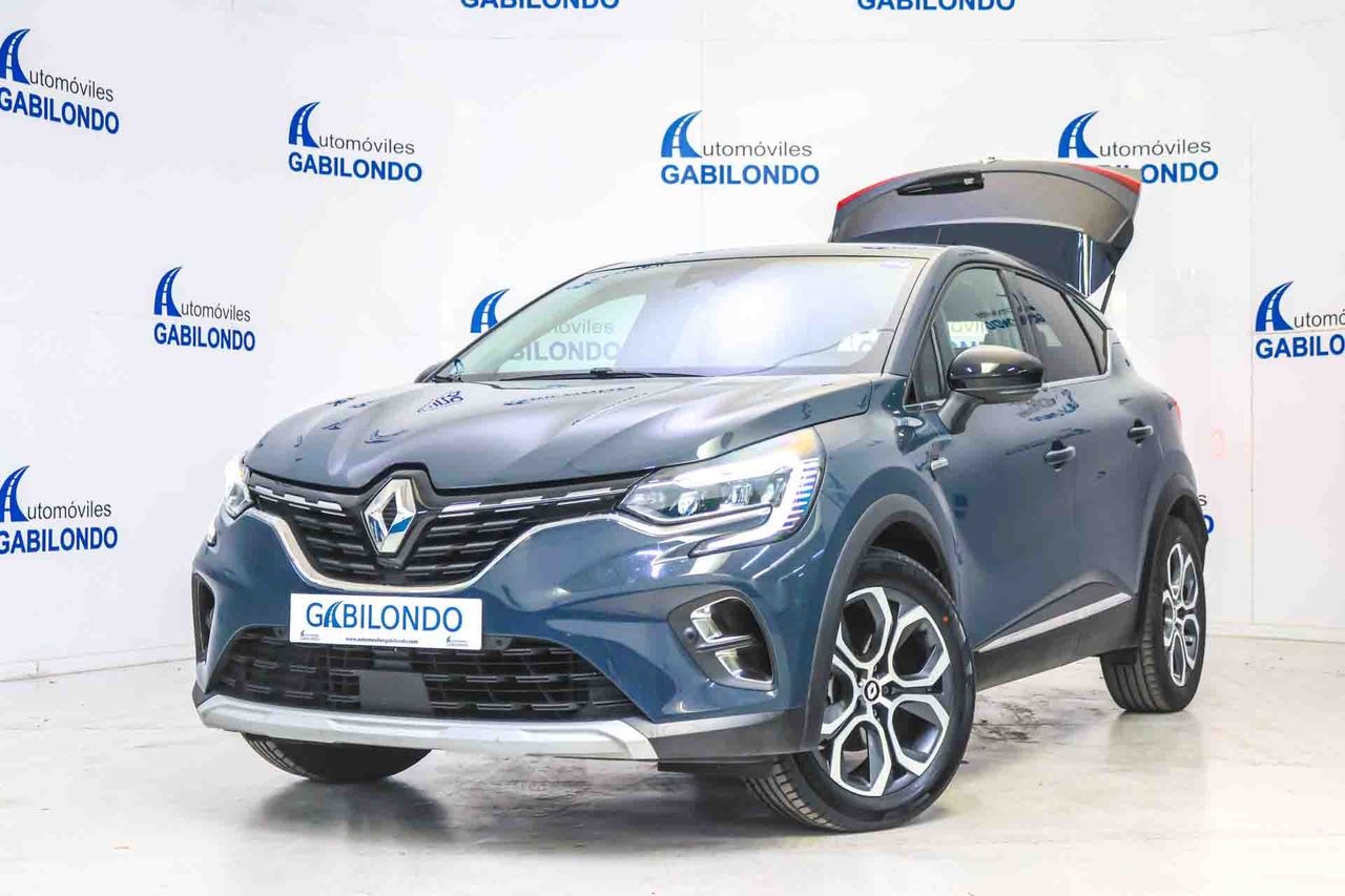 Renault Captur Zen E-TECH Híbrido 105kW (145cv) - Foto 16
