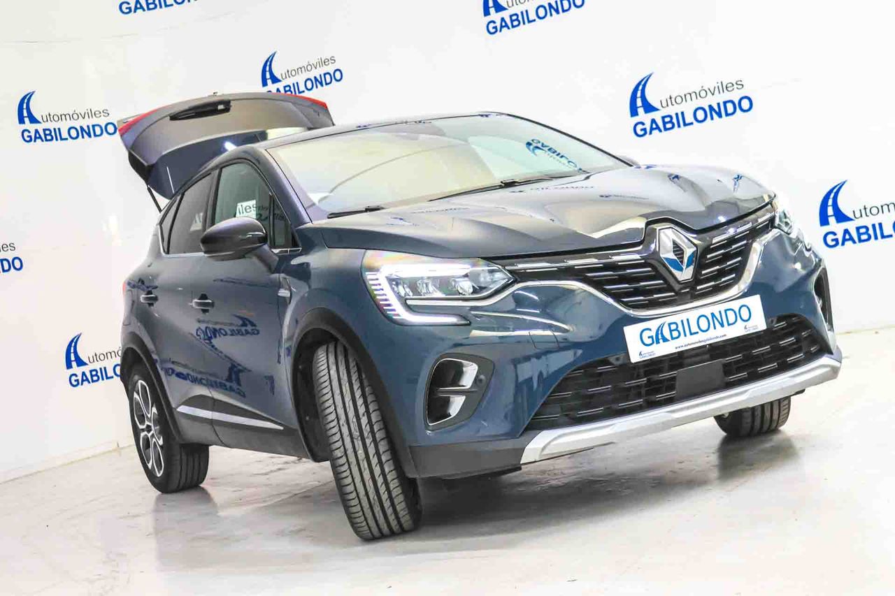 Renault Captur Zen E-TECH Híbrido 105kW (145cv) - Foto 20