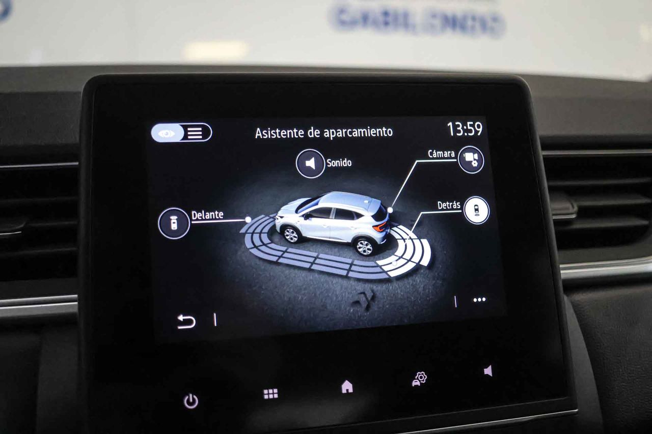 Renault Captur Zen E-TECH Híbrido 105kW (145cv) - Foto 57