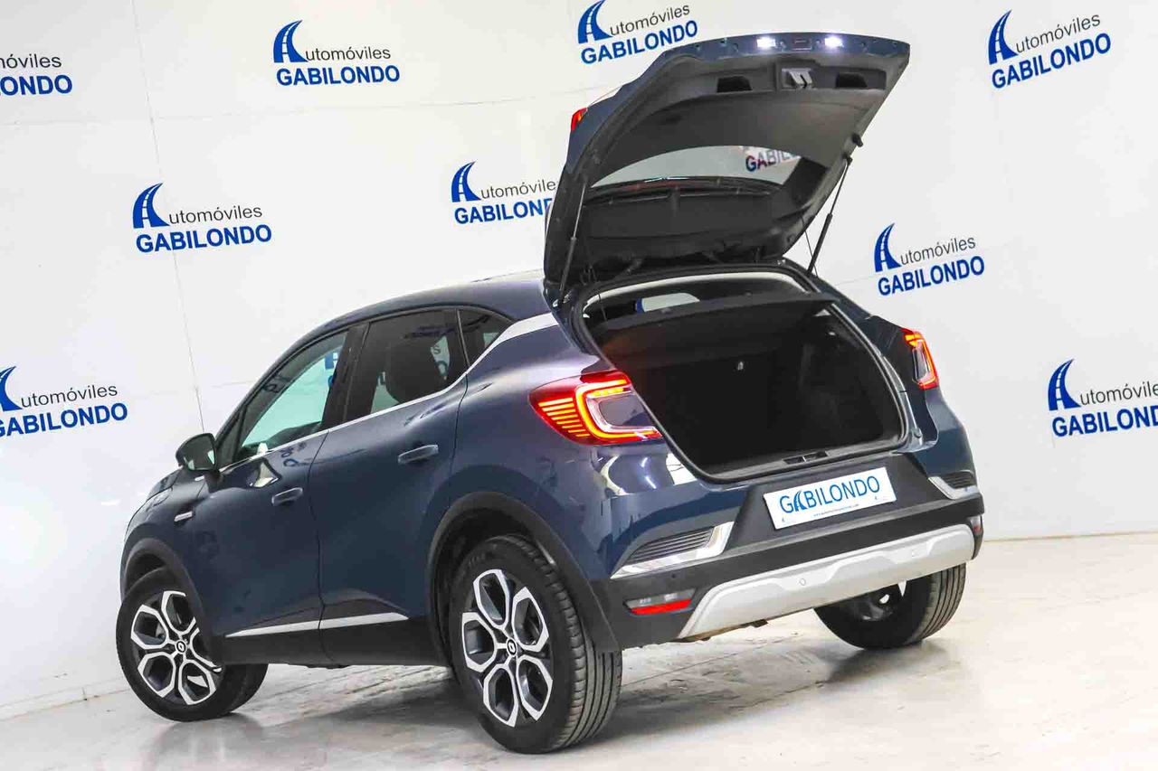 Renault Captur Zen E-TECH Híbrido 105kW (145cv) - Foto 21