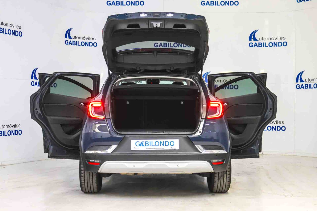 Renault Captur Zen E-TECH Híbrido 105kW (145cv) - Foto 24