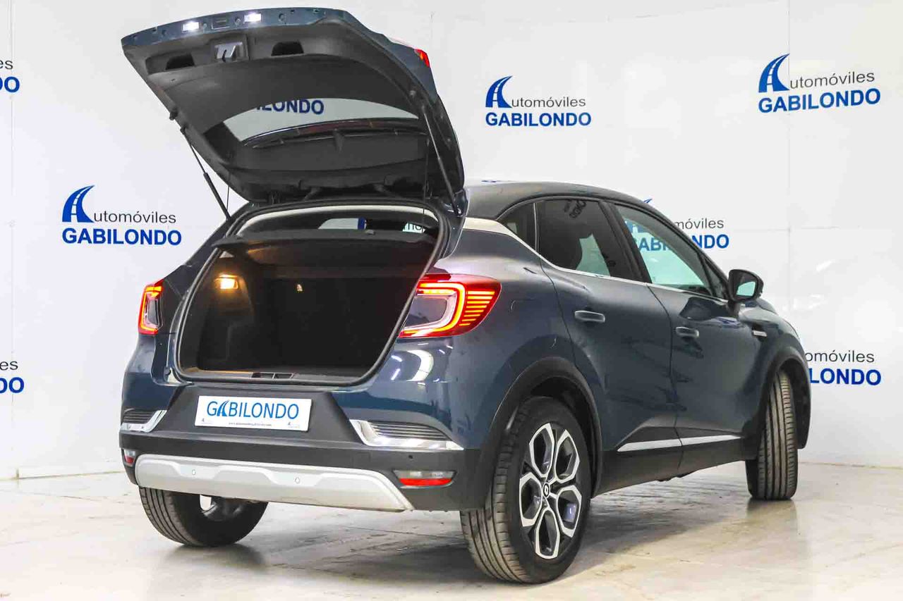 Renault Captur Zen E-TECH Híbrido 105kW (145cv) - Foto 17