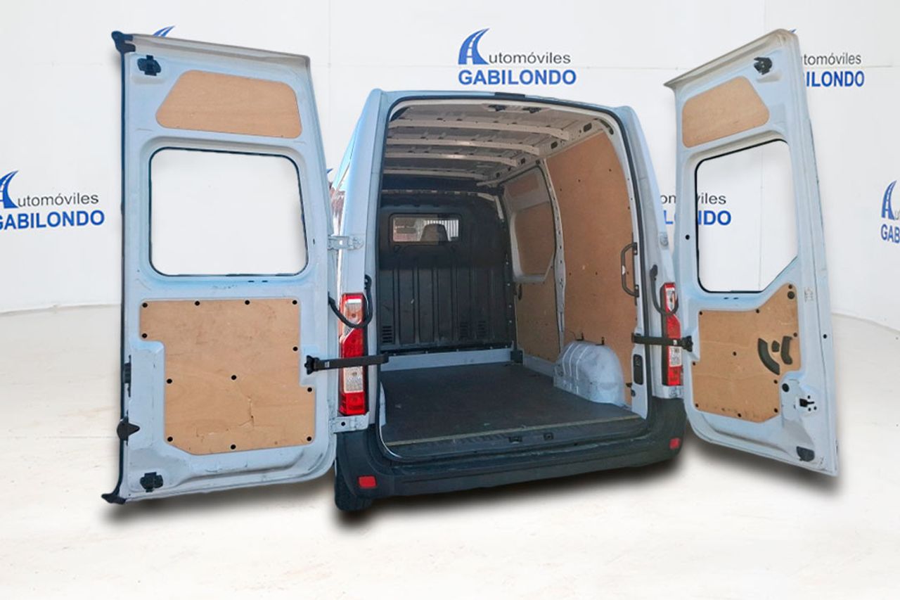 Renault Master 2.3dCi L1H2 Energy Grand Confort  - Foto 8