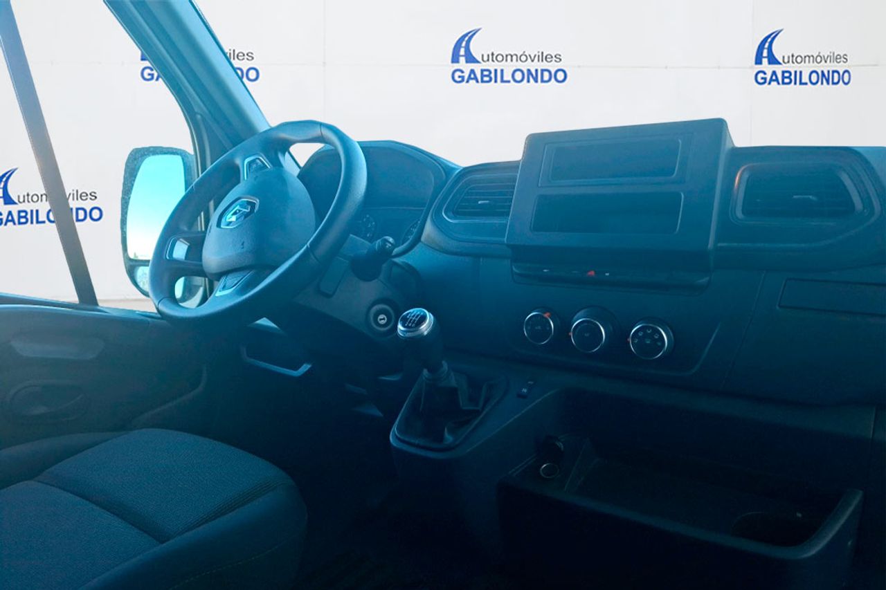 Renault Master 2.3dCi L1H2 Energy Grand Confort  - Foto 6