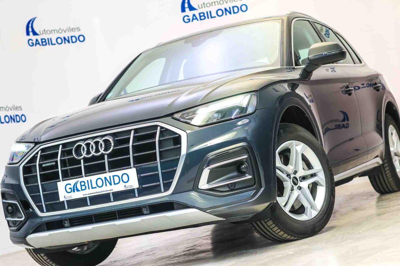 Audi Q5 50 TFSI e quattro-ultra - Foto 24