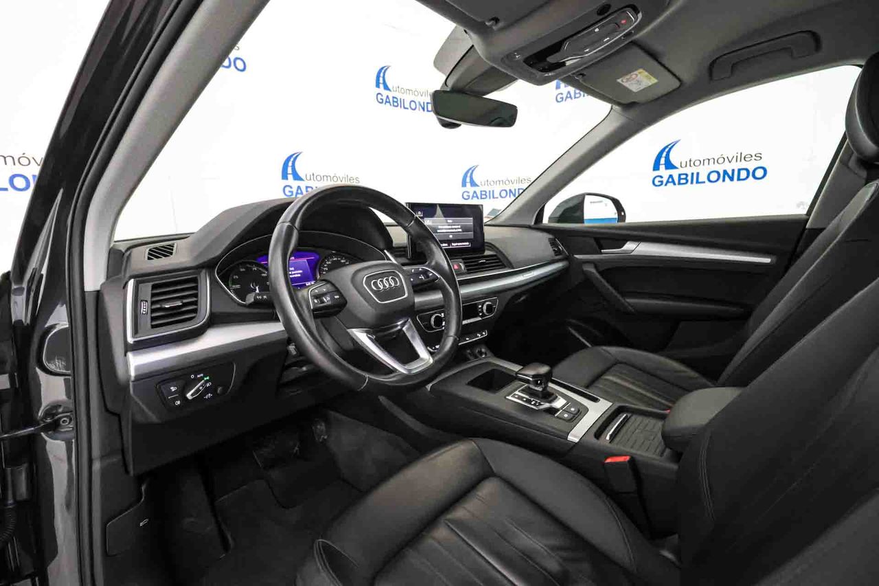 Audi Q5 50 TFSI e quattro-ultra - Foto 28