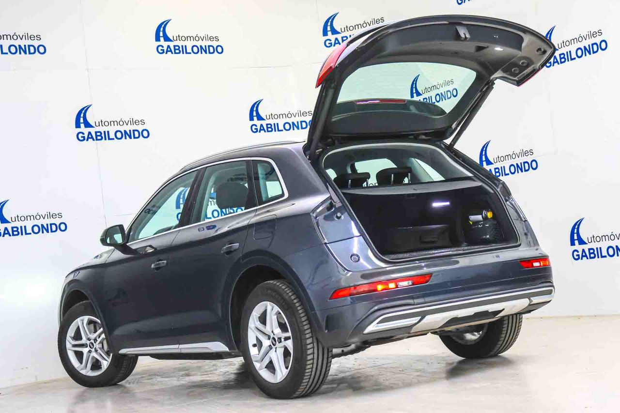 Audi Q5 50 TFSI e quattro-ultra - Foto 23