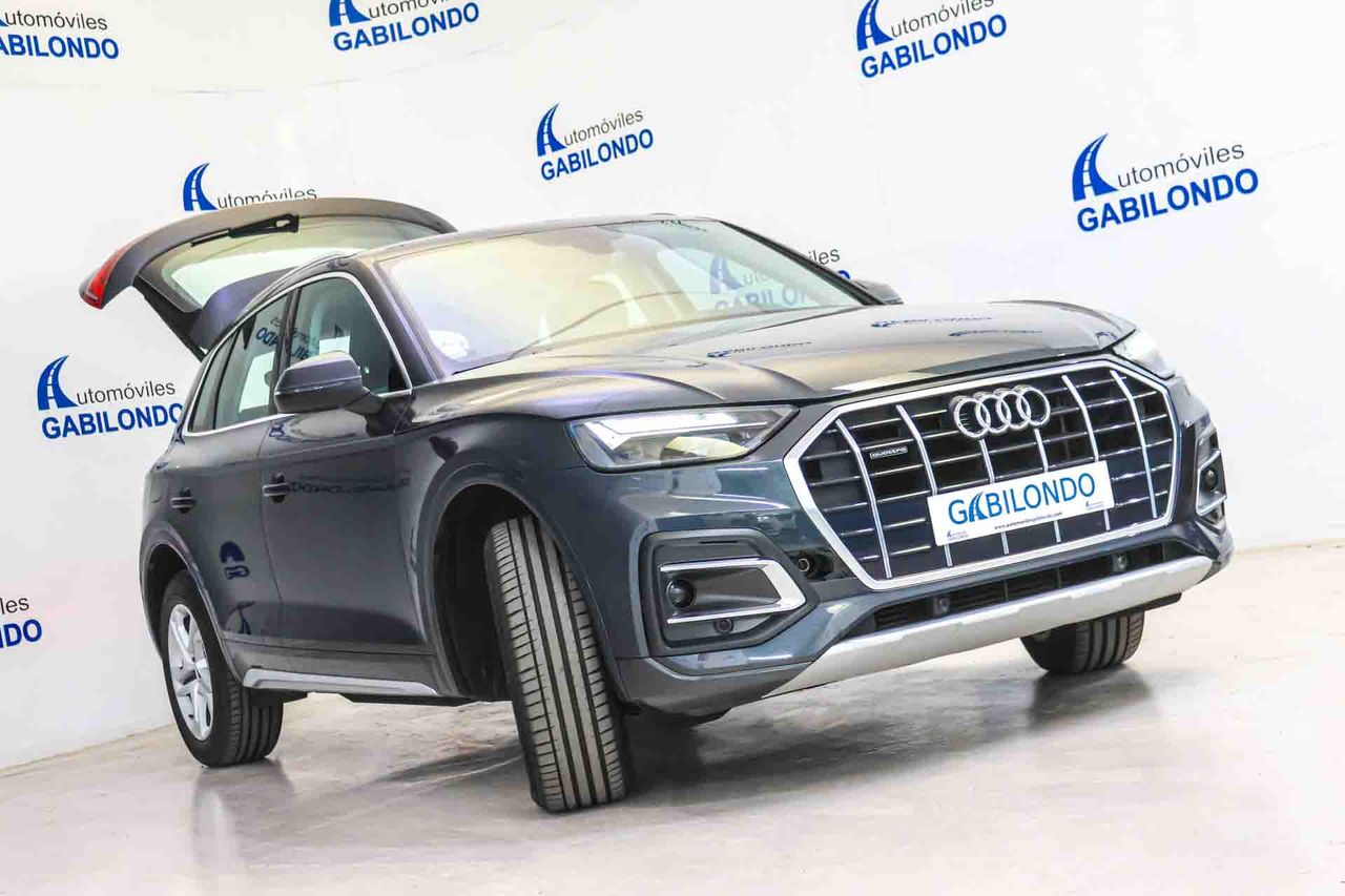 Audi Q5 50 TFSI e quattro-ultra - Foto 22