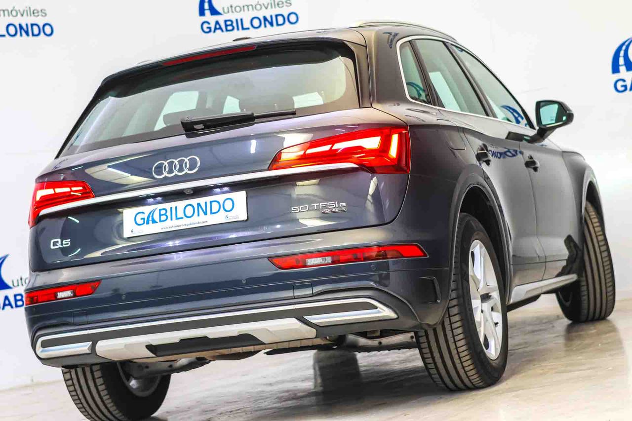 Audi Q5 50 TFSI e quattro-ultra - Foto 27